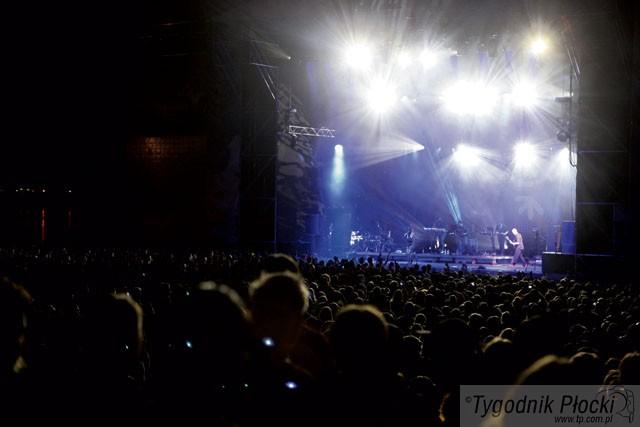 Bardzo modny festiwal