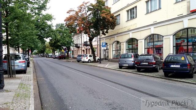 Łatwiej zaparkować