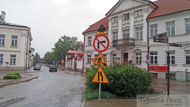 Kierowcy, patrzcie na znaki!