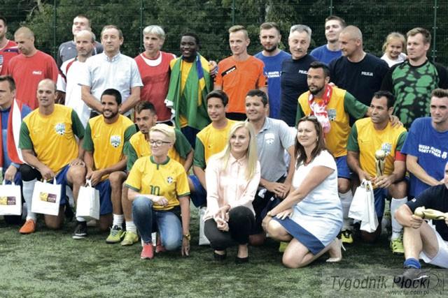 Sport zamiast używek