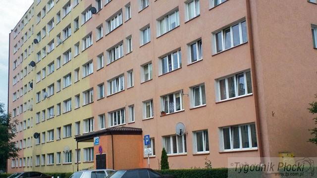 153 rodziny pod jednym dachem bloku