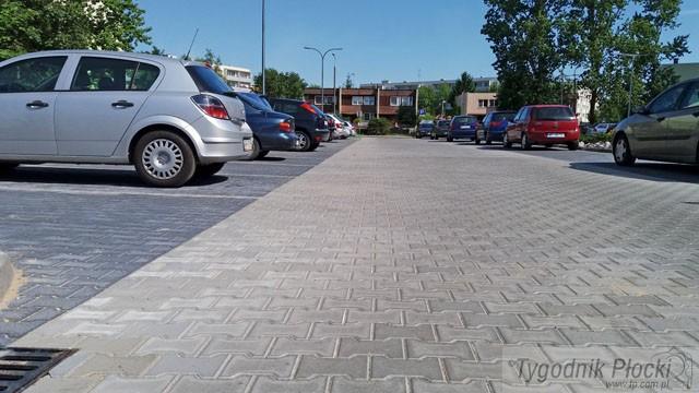 Nowy parking powstał na Międzytorzu