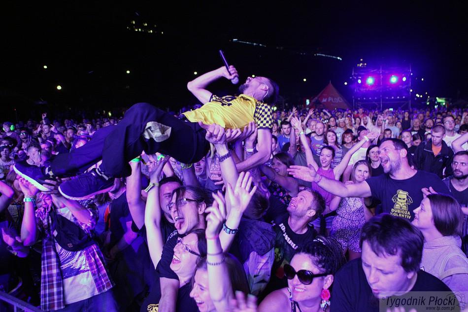 Reggaeland 2016. Zdjęcia, film. Dubioza Kolektiv z Bośni i świetna publiczność