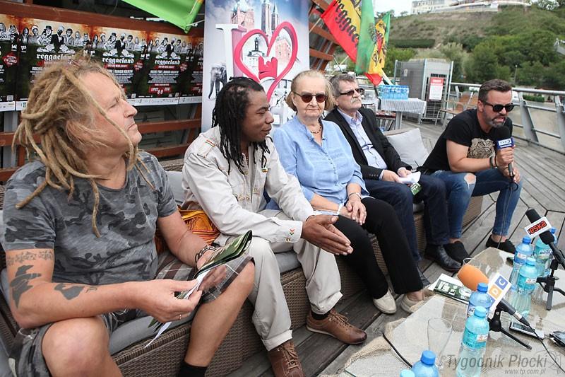 Płock gotowy na Reggaeland!