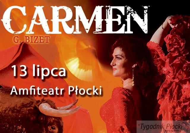 Hiszpański wieczór z Carmen