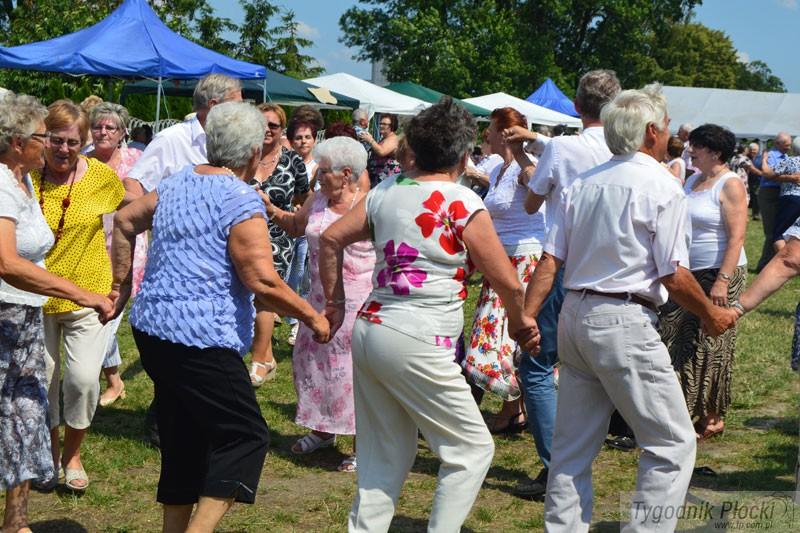 Prawie 500 osób na Pikniku Seniora w Drobinie