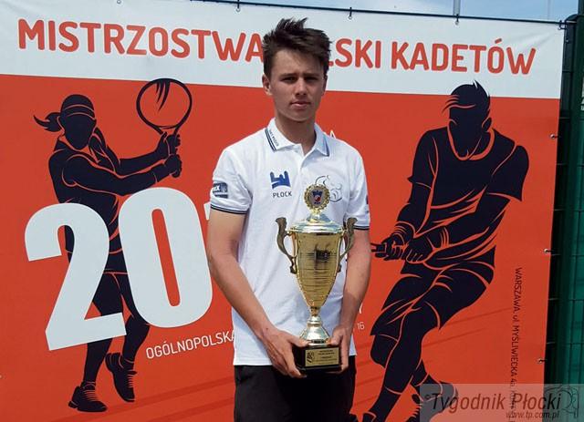 Obronił tytuł