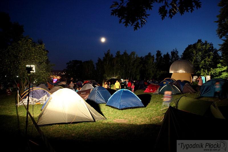 Jedyna taka noc w zoo i w Polsce