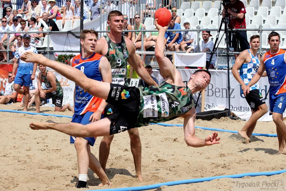 Beach Handball Płock 2016 [ZDJĘCIA]