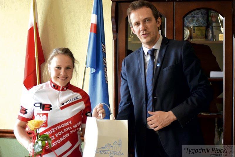Kasia Pakulska po mistrzostwach