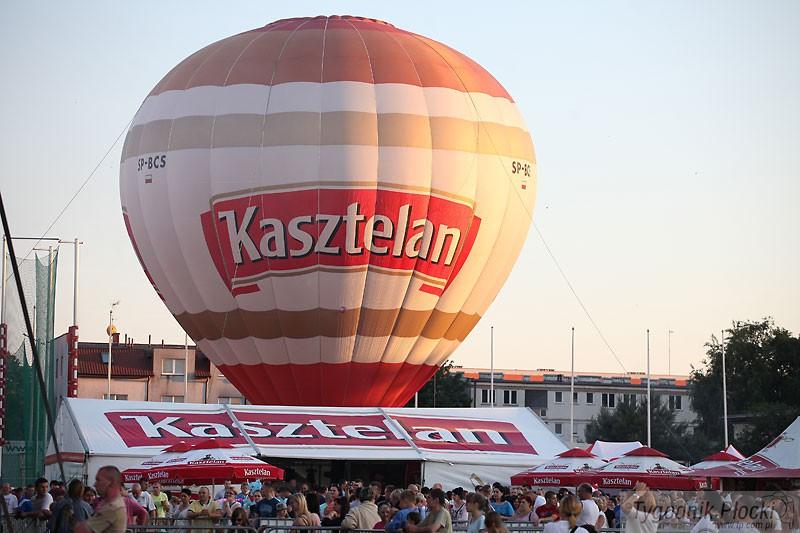 Kasztelan zaprasza na wielką zabawę!