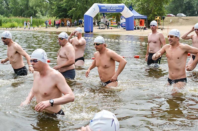 Sezon kąpielowy oficjalnie otwarty [ZDJĘCIA]