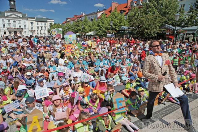 Jest płocki rekord w czytaniu „Rzepki”!