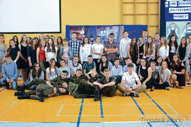 Unijny konkurs na przystanku Niemcy
