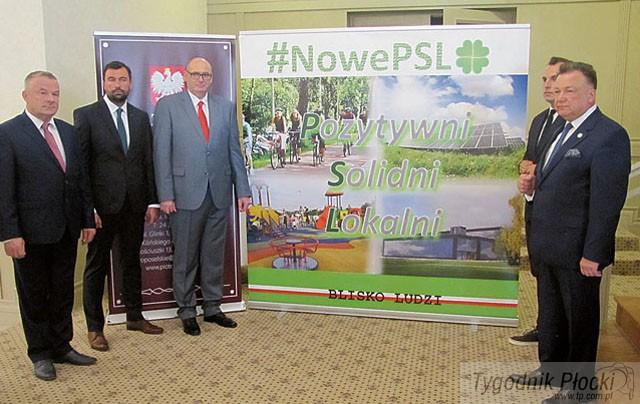 U ludowców bez zmian