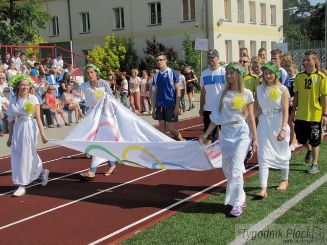 Sport najlepszym dopalaczem