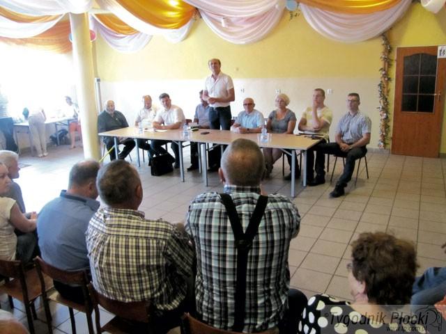 Gorąco o wodzie