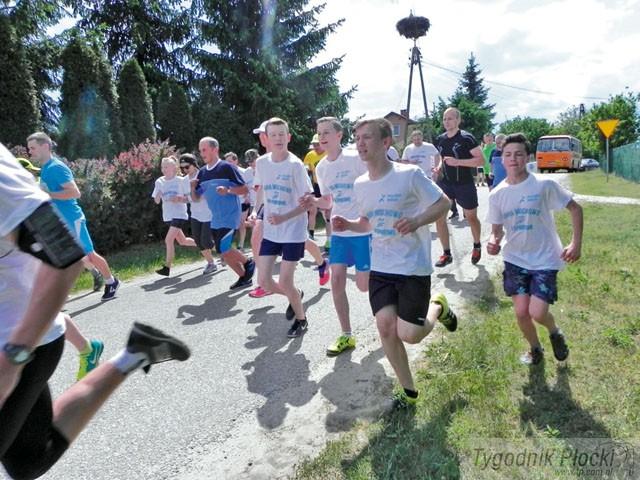Gmina Mochowo na sportowo