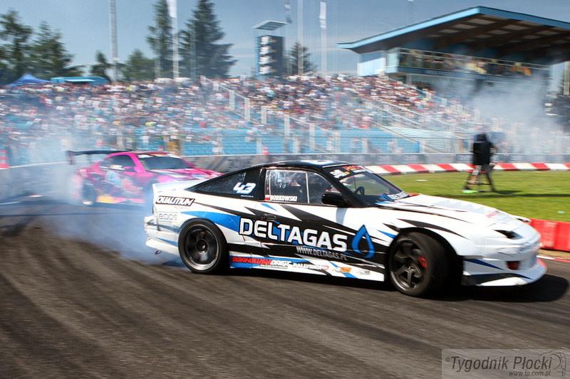 4 runda Drift Masters GP 2016 [ZDJĘCIA]