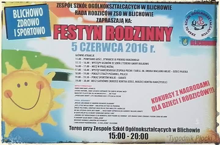 Niedziela w Blichowie