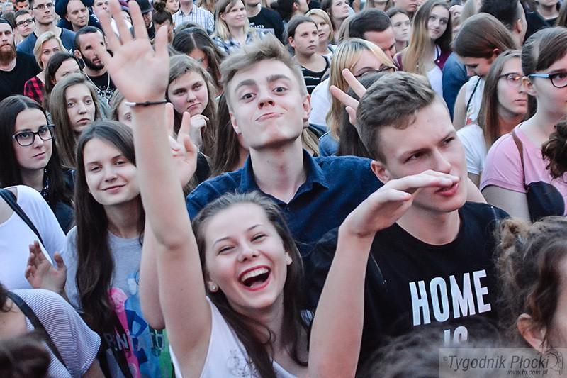 Wieczór z Dawidem Podsiadło [ZDJĘCIA]