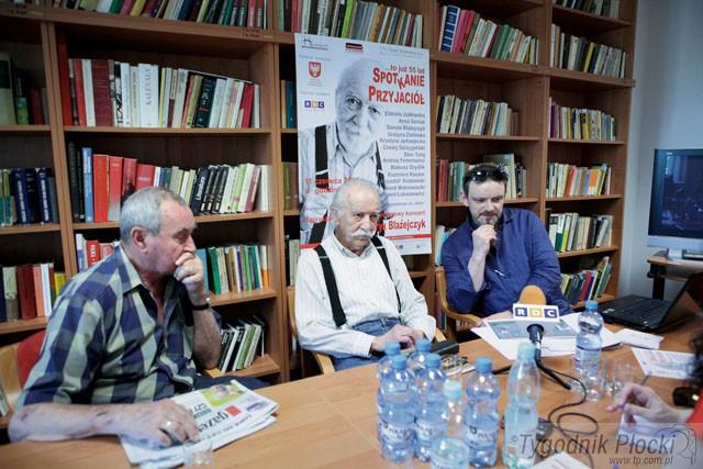 Kabaret literacki na jubileusz