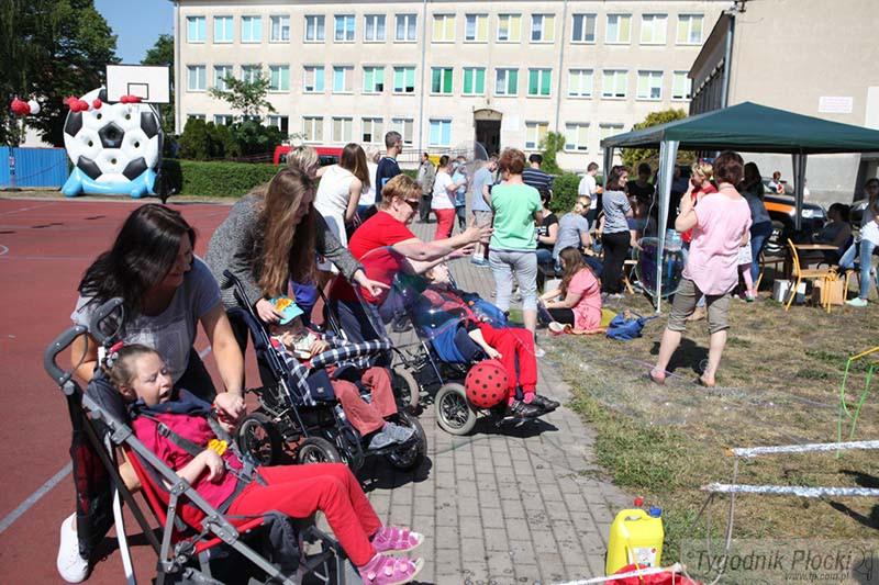 Biedronkowe zabawy przy Gradowskiego [ZDJĘCIA]