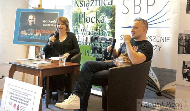 Jestem facetem, który wymyśla historie
