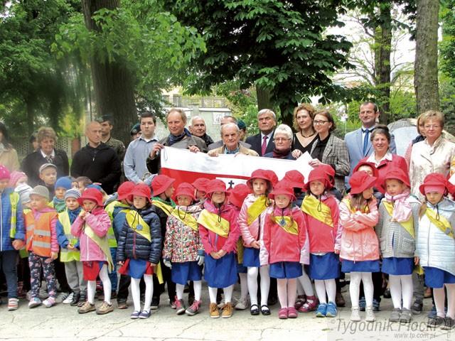 Pamięci bohaterów spod Monte Cassino