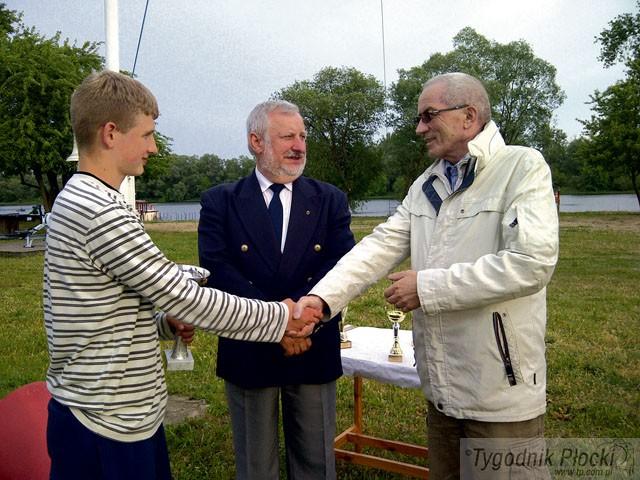 Na całych jeziorach my...