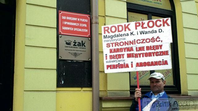 Ojciec bez szans na kontakty