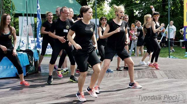 Bijemy maratonowy rekord z Akademią Ruchu!