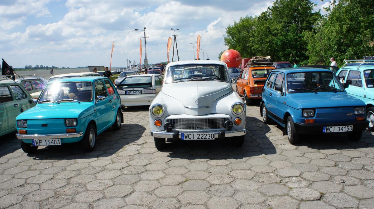Sobota fanów motoryzacji
