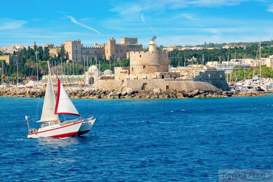Bajeczne wakacje na greckiej wyspie Rodos