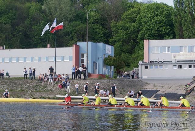 Sezon wioślarski w Płocku rozpoczęty