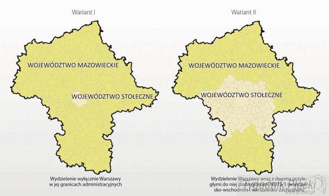 Podział tak, ale statystyczny