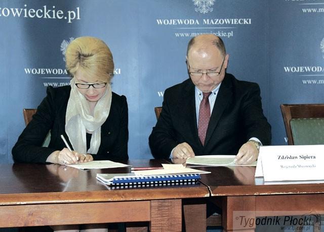 Pieniądze na drogę