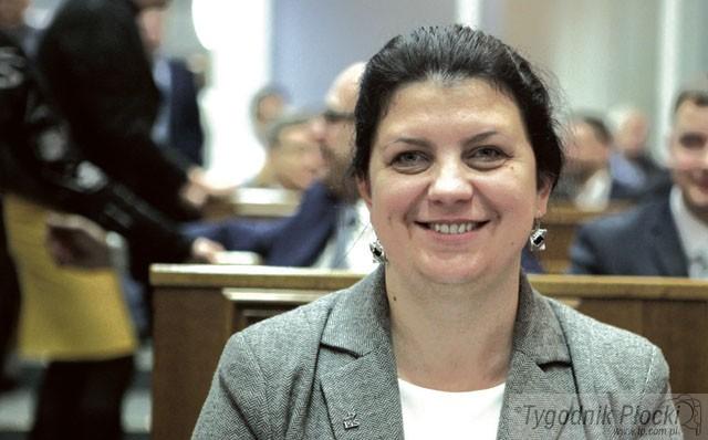 Radna w koncernie