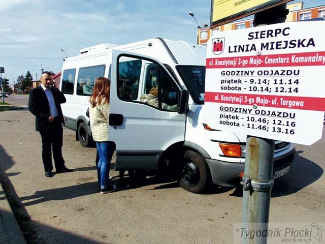 Wystartowała Komunikacja Miejska