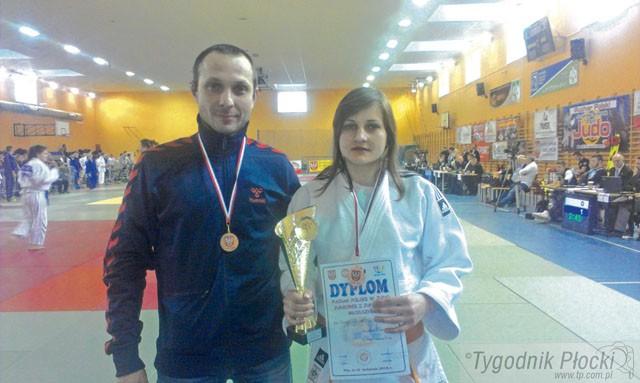 Brąz Moniki Olczyk