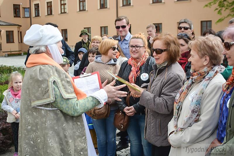 Wyjątkowy spacer po Płocku [ZDJĘCIA]