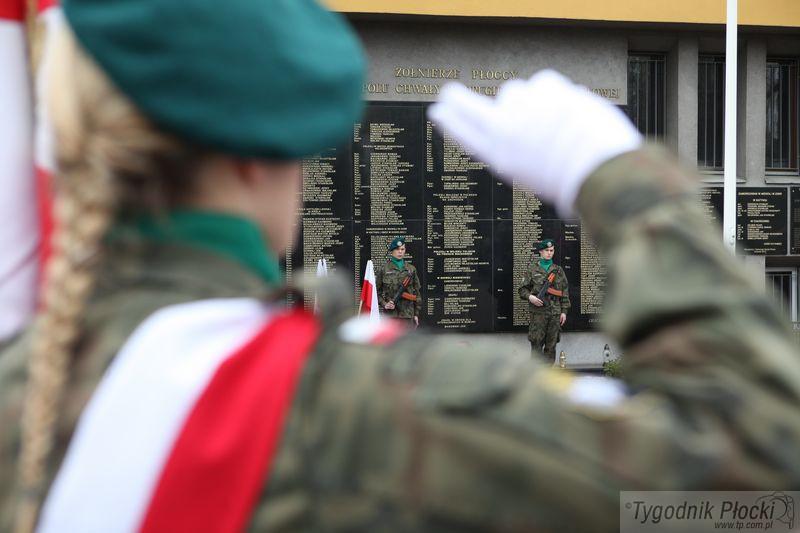 Obchody zbrodni katyńskiej w Płocku [ZDJĘCIA]