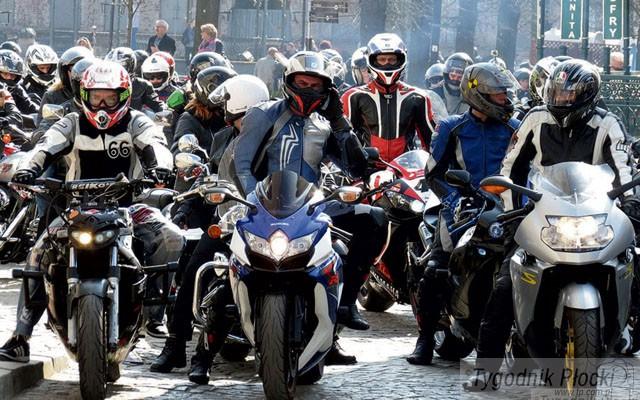 Wielka motocyklowa sobota