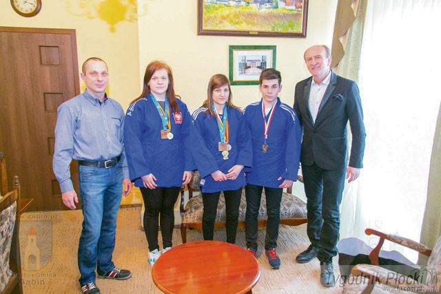 Upominki od burmistrza