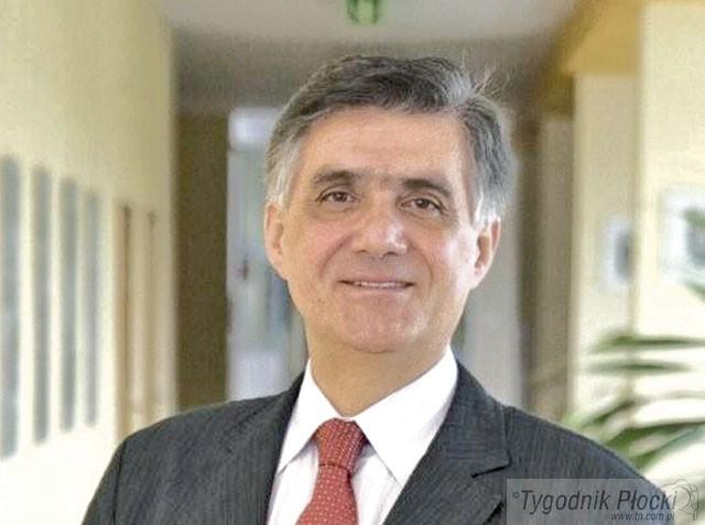 Profesor Janusz Zieliński ponownie rektorem