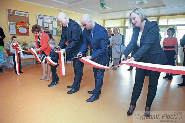 Przedszkole nr 5 oficjalnie otwarte