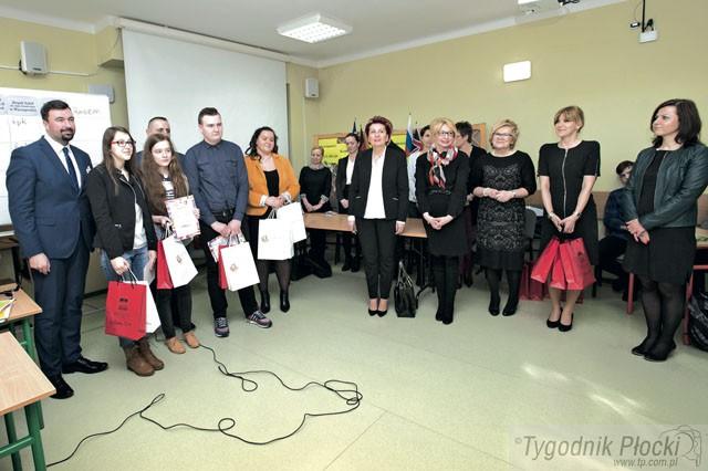 Uczniowie sprawdzali wiedzę