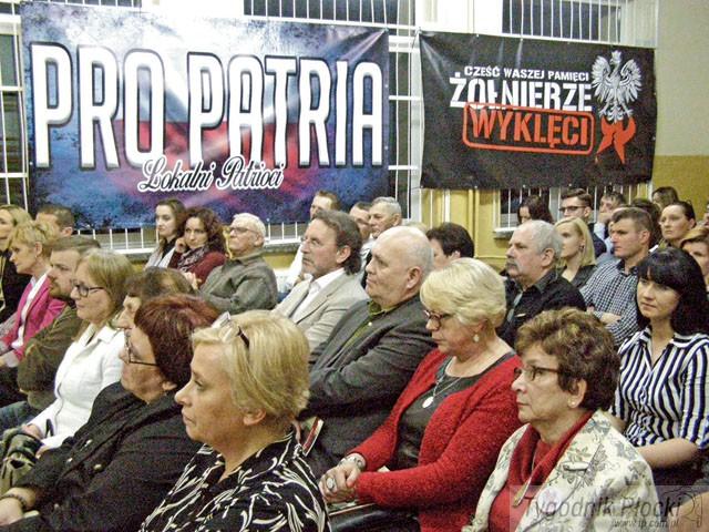 Konferencja w Dobrzykowie