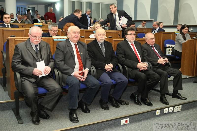 Medale „Zasłużony dla Płocka”