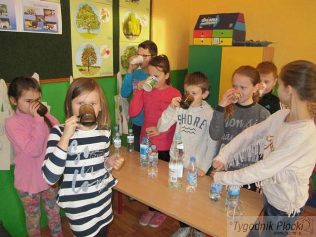 Dobra woda w Kobylnikach